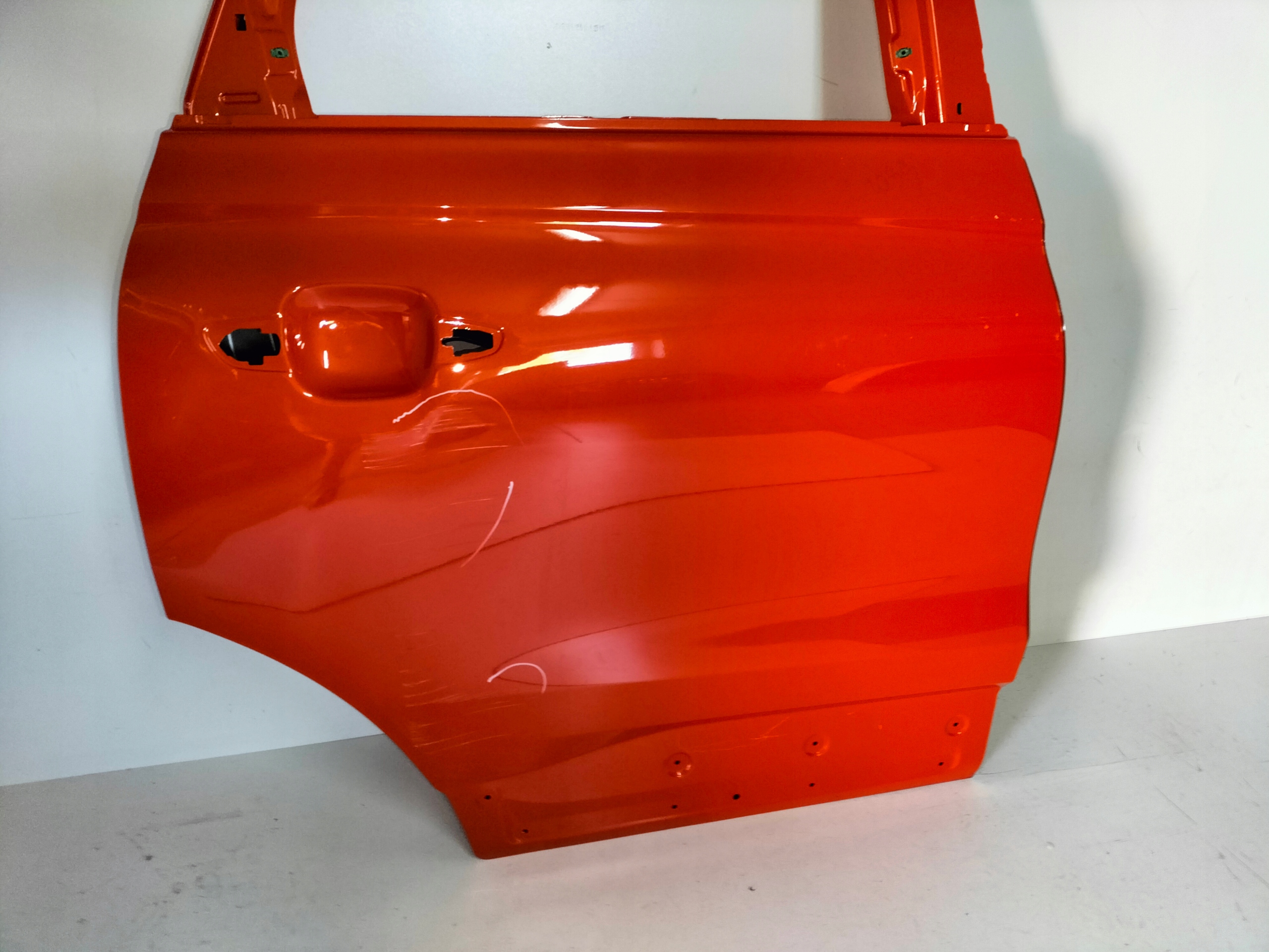 PRAVE ZADNE DVERE OPEL CROSSLAND 17-