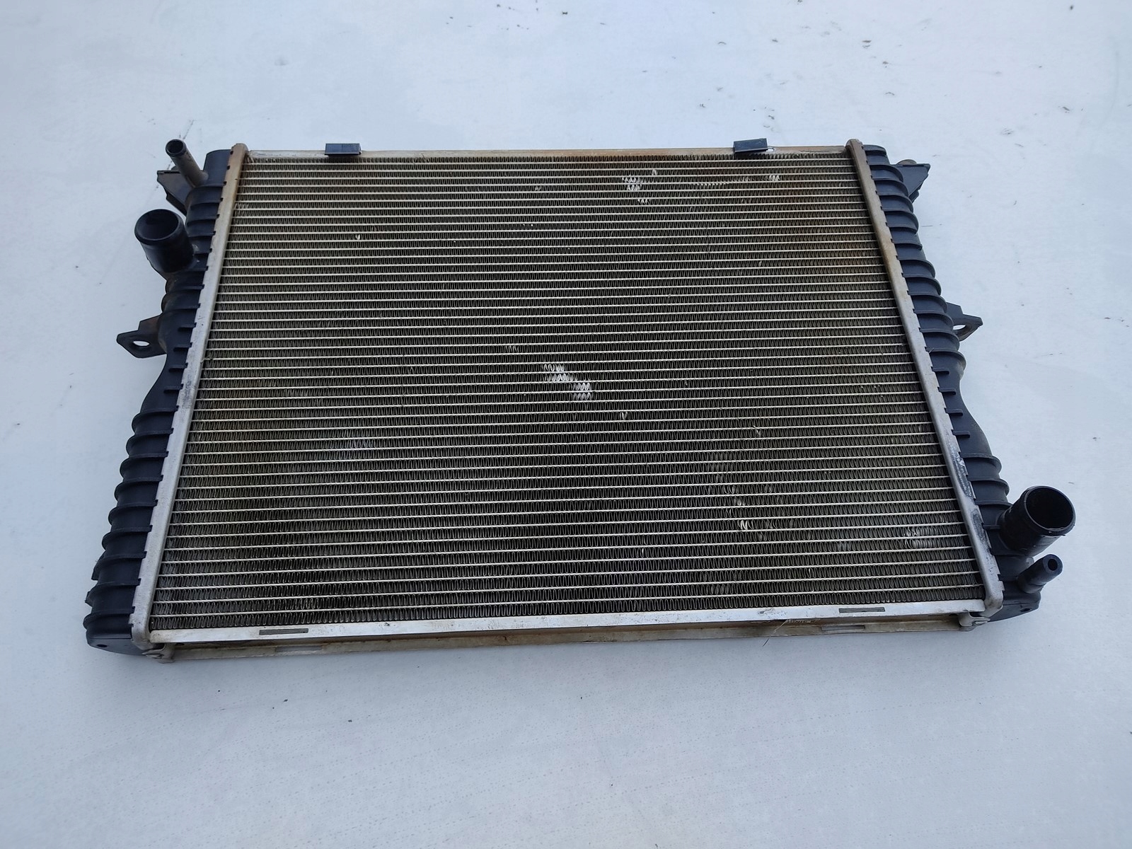 CHLADIC VODY LAND ROVER DEFENDER 2.5 TD TD5 HSPCC001010 PCC001010 1999-06