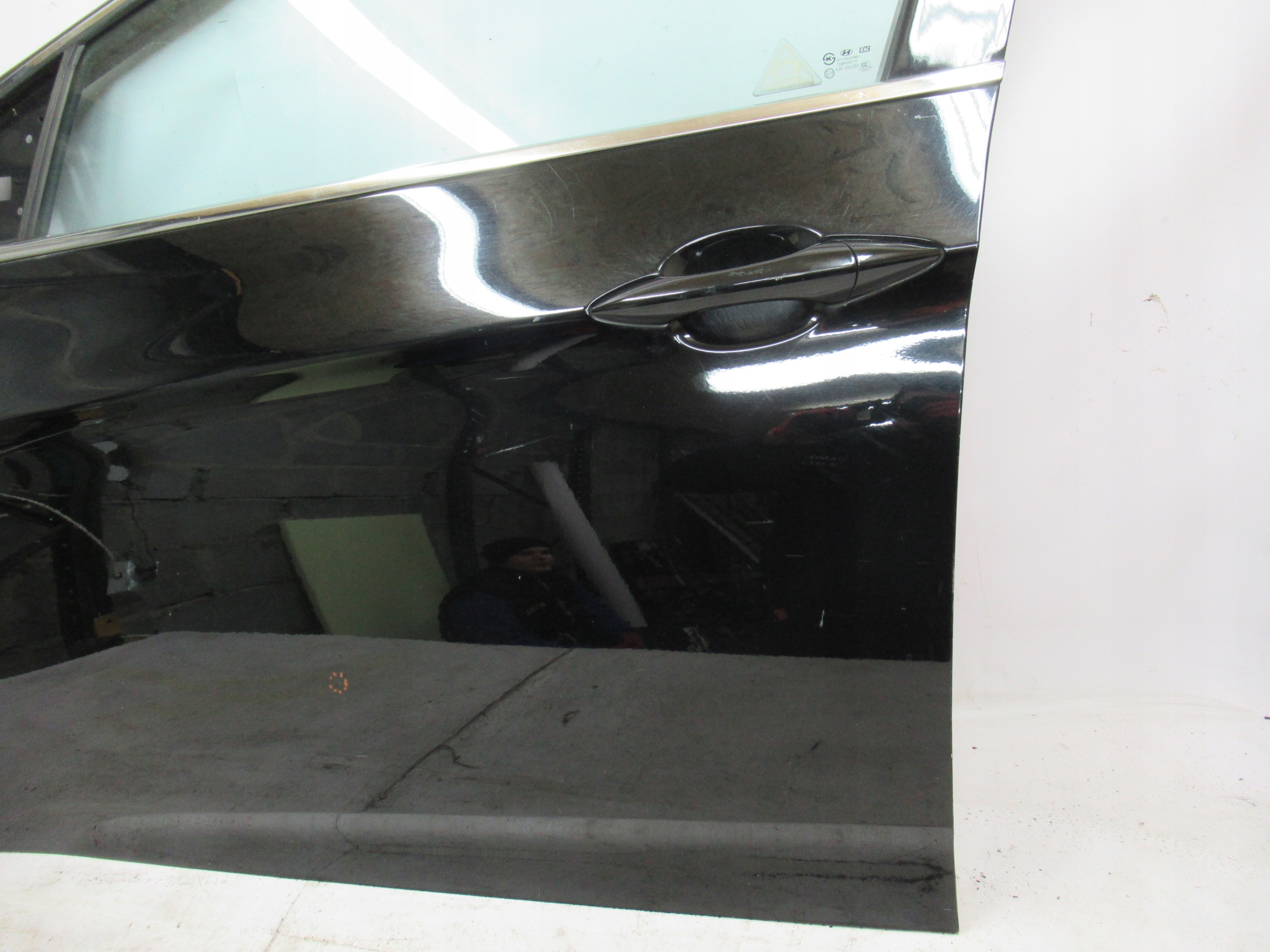 ĽAVÉ PREDNÉ DVERE HYUNDAI I40