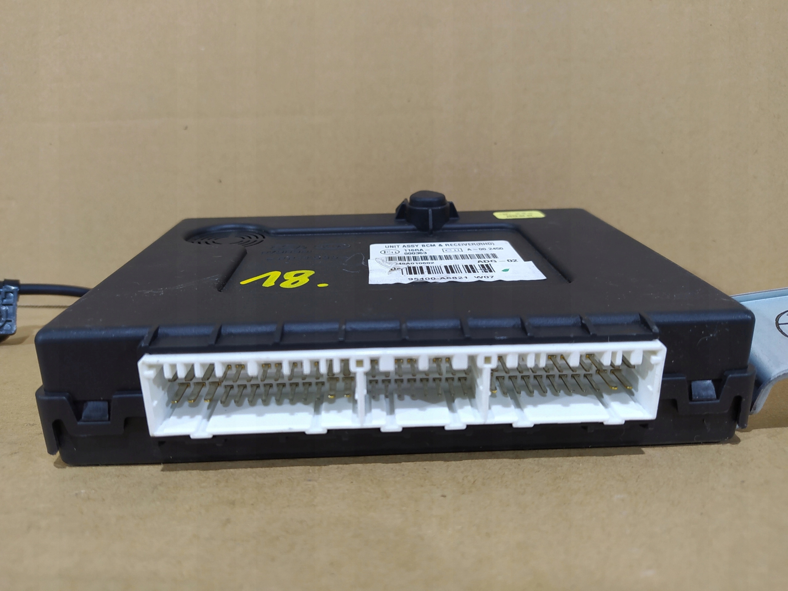 MODUL KOMFORTU BCM HYUNDAI I30 II 12-16