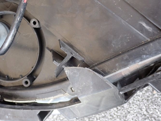 SUBARU IMPREZA 08-12 LAVE PREDNE SVETLO