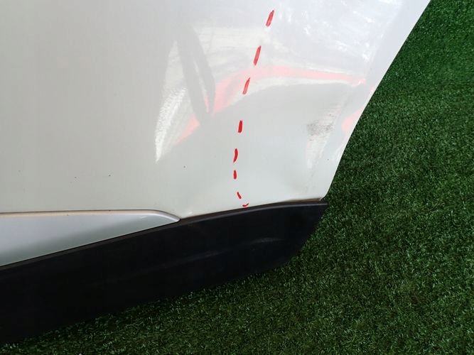 PEUGEOT 208 II 19- LAVE ZADNE DVERE