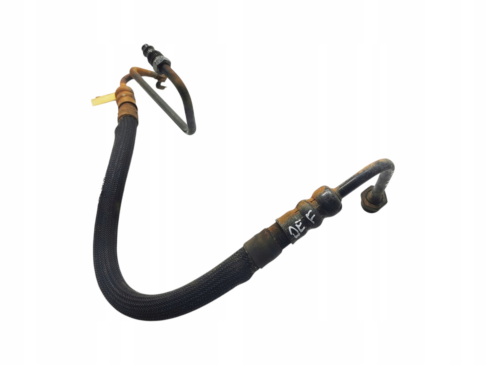 HADICA TRUBKA SERVA LAND ROVER DEFENDER 2.5 TD TD5 1999-2006 EUROPA