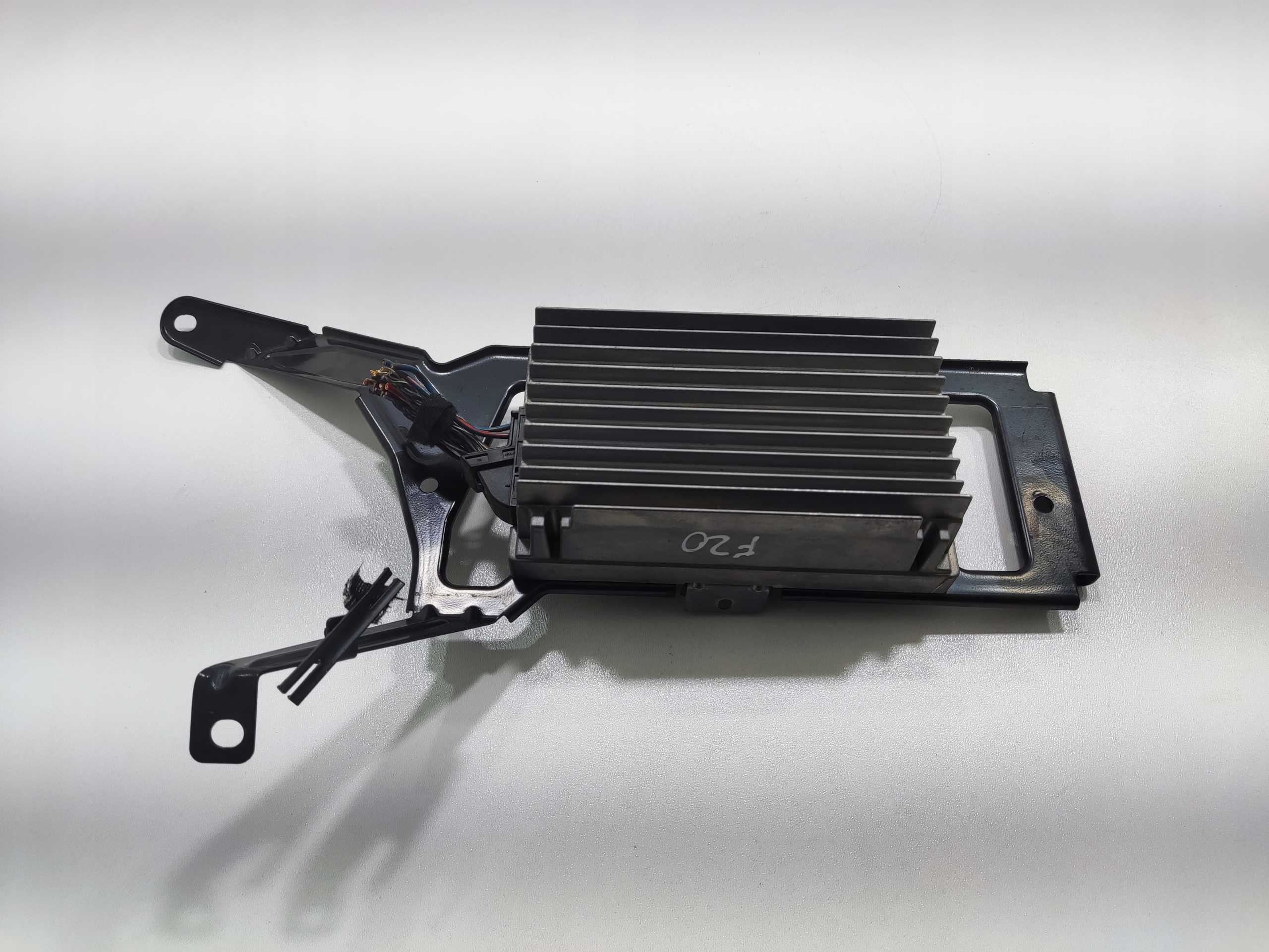 ZOSILNOVAC AUDIO AMP HIFI BMW 1 II F20 9383963 2015-2019 LIFT