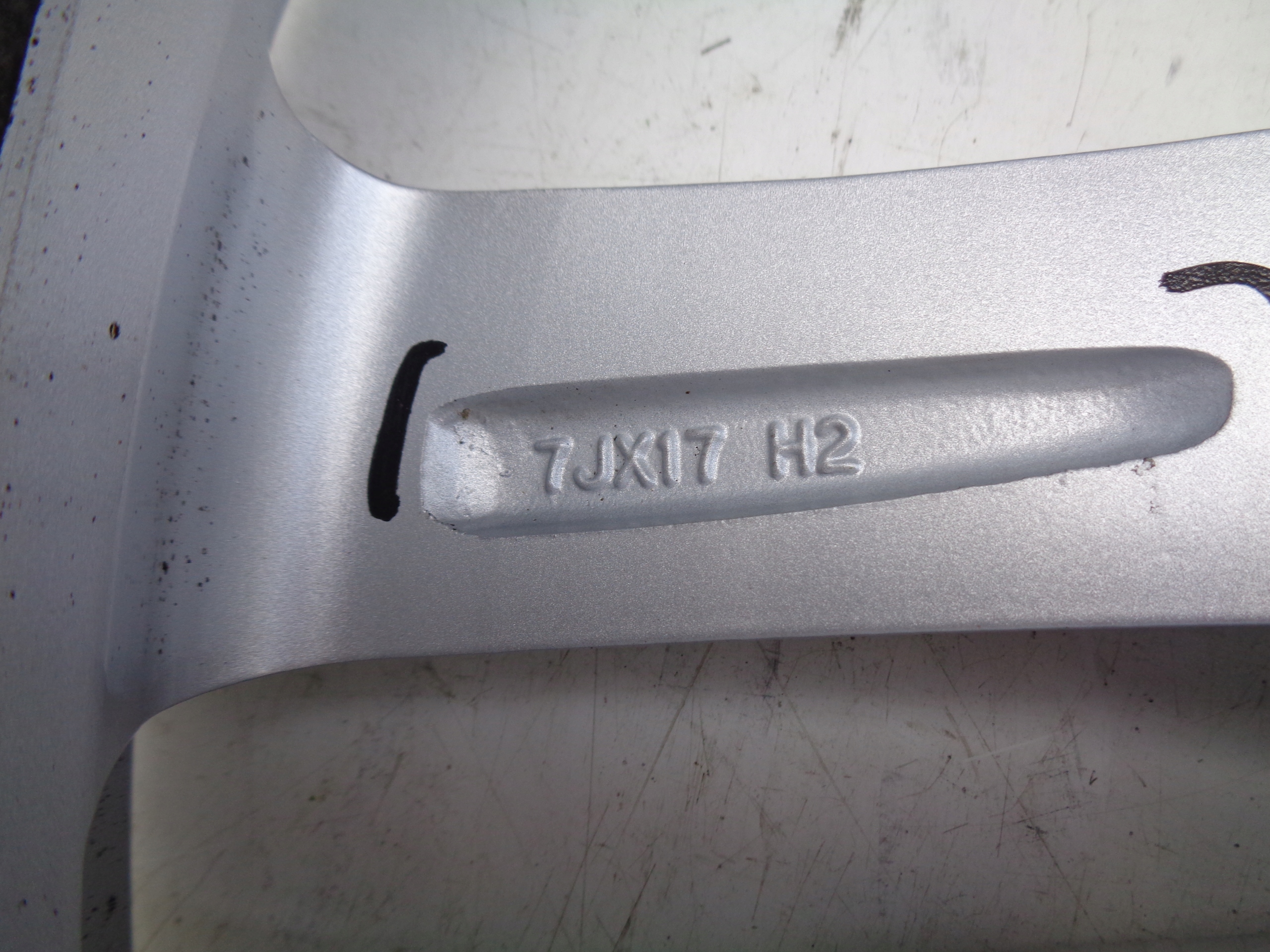 HLINIKOVY DISK ELEKTRON SEAT 7JX17 ET45 5X112
