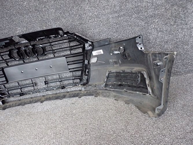 AUDI A3 LIFT 16- PREDNÝ NÁRAZNÍK
