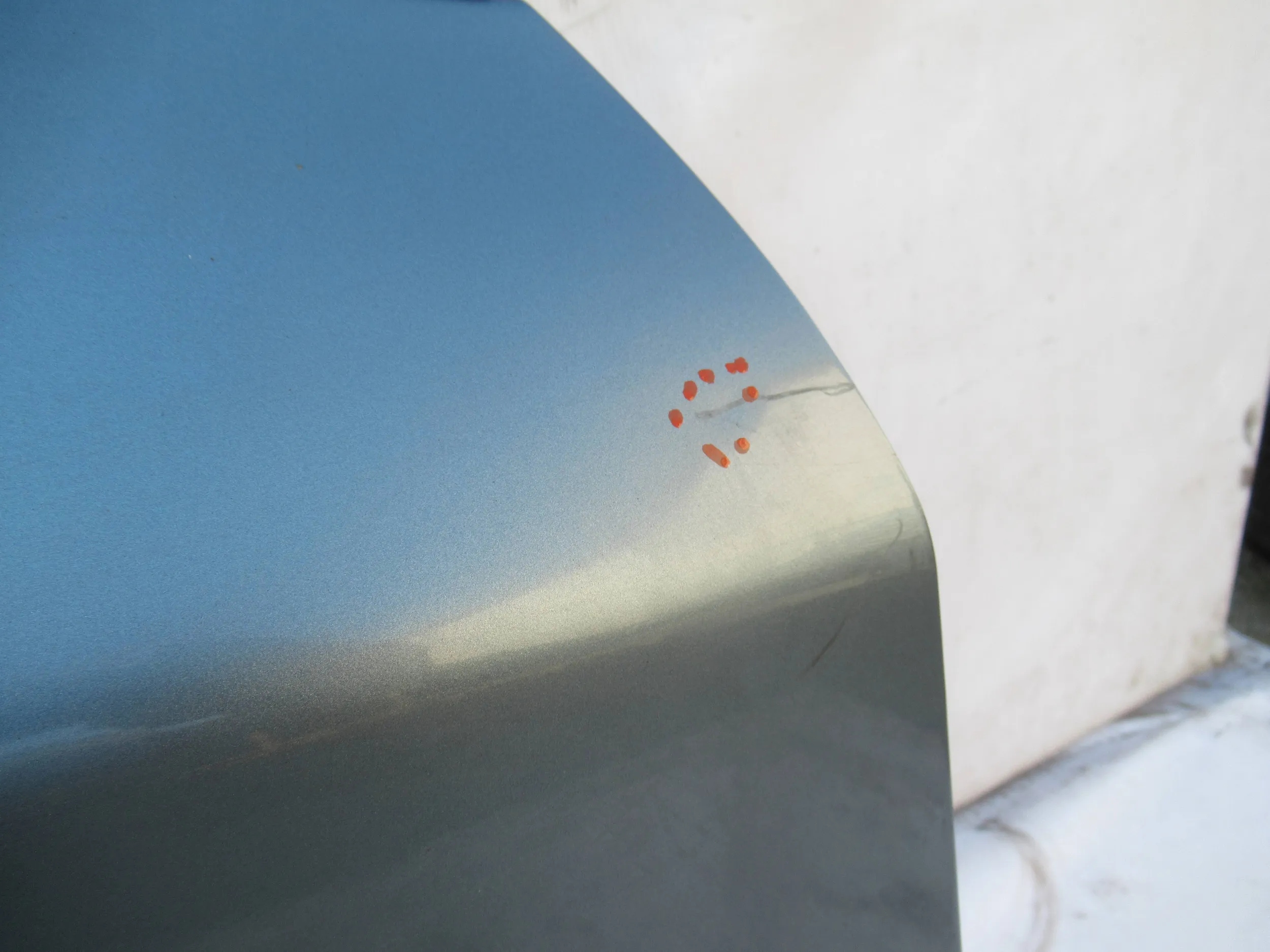 PRAVE PREDNE DVERE SUBARU IMPREZA III