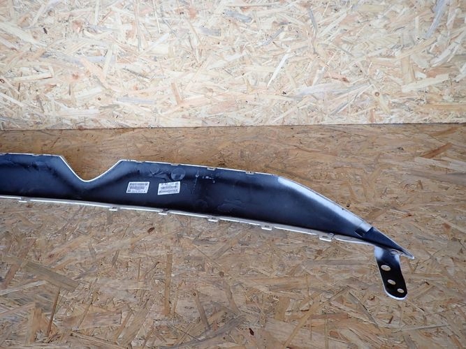 CITROEN BERINGO IV 18- KRYT NÁRAZNÍKA MRIEŽKA LIŠTA nosek 9817957880