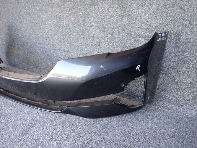 BMW G30 G31 5 LIFT 20- PREDNÝ NÁRAZNÍK