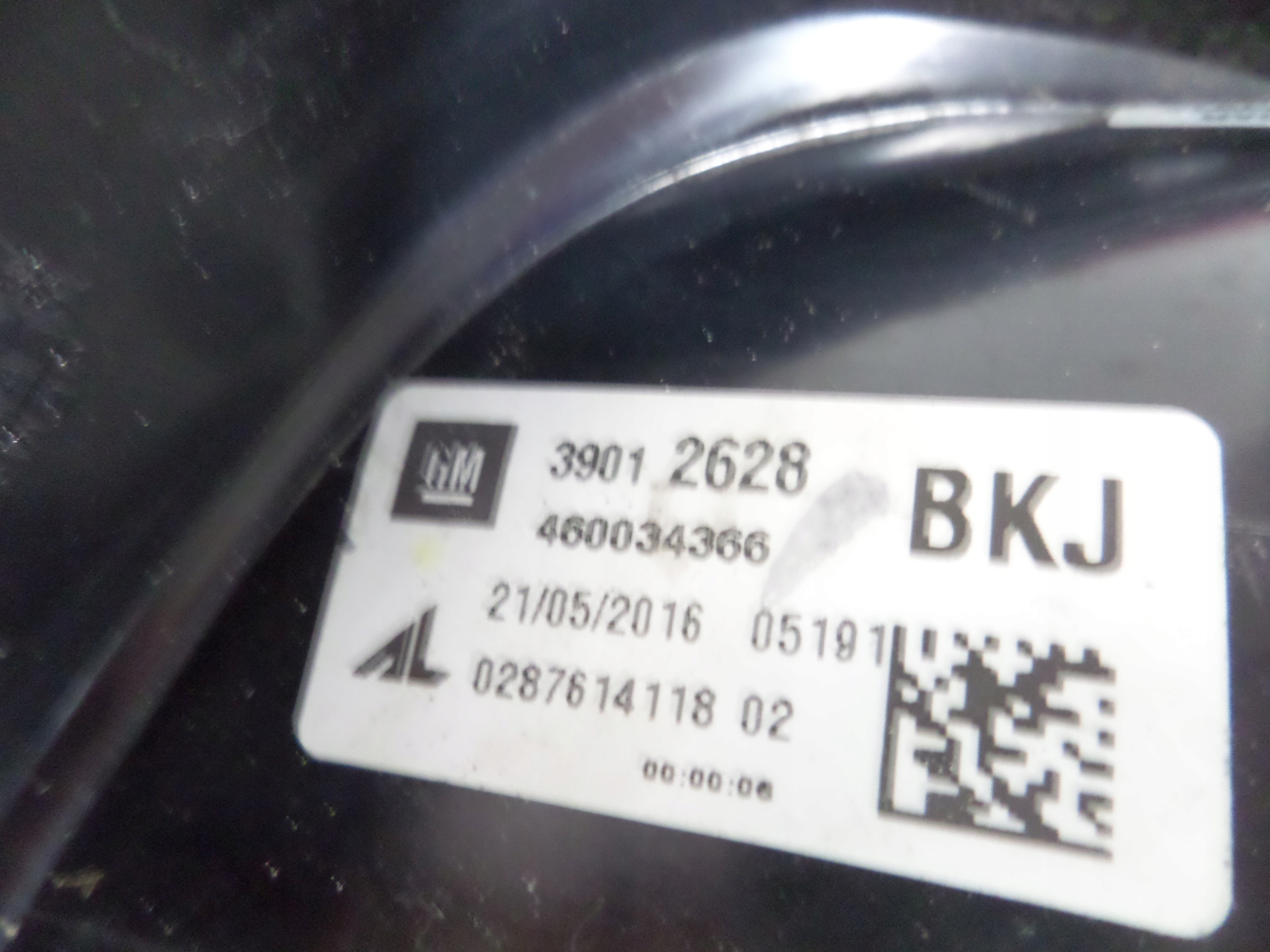 PRAVE ZADNE SVETLO OPEL CORSA E 14- 3DVERE