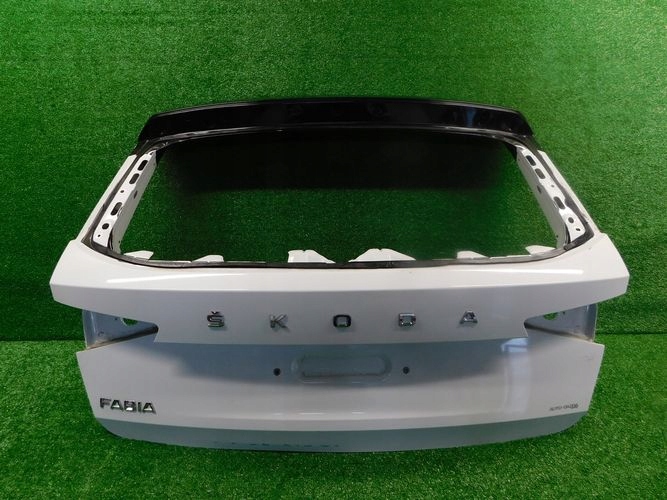 SKODA FABIA IV ZADNÁ KAPOTA 6VE