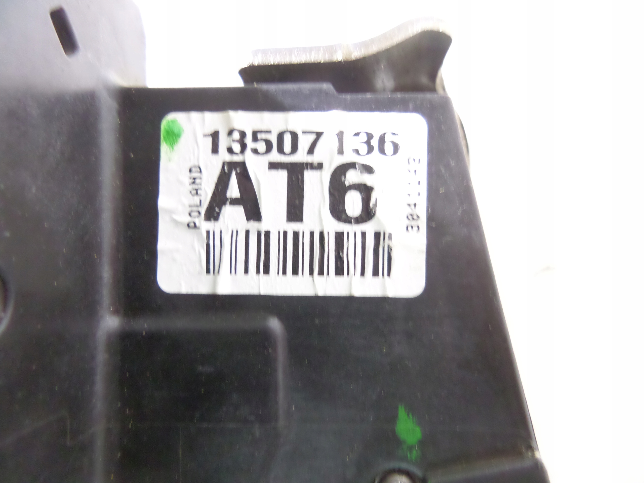 ZAMOK PRAVYCH ZADNYCH DVERI OPEL ASTRA K V 15-