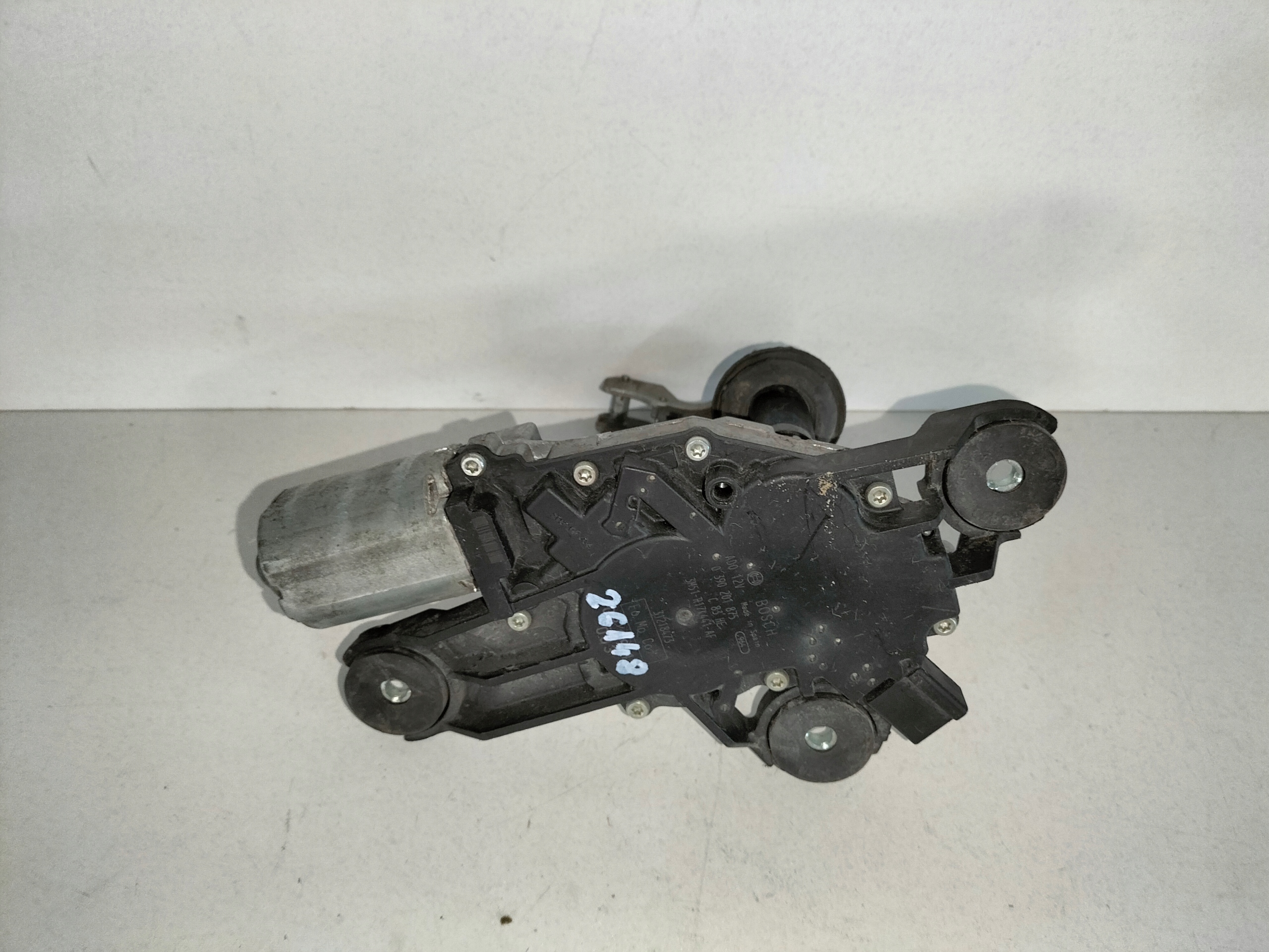 ZADNÝ MOTORČEK STIERAČOV FORD FOCUS MK2 08- C-MAX