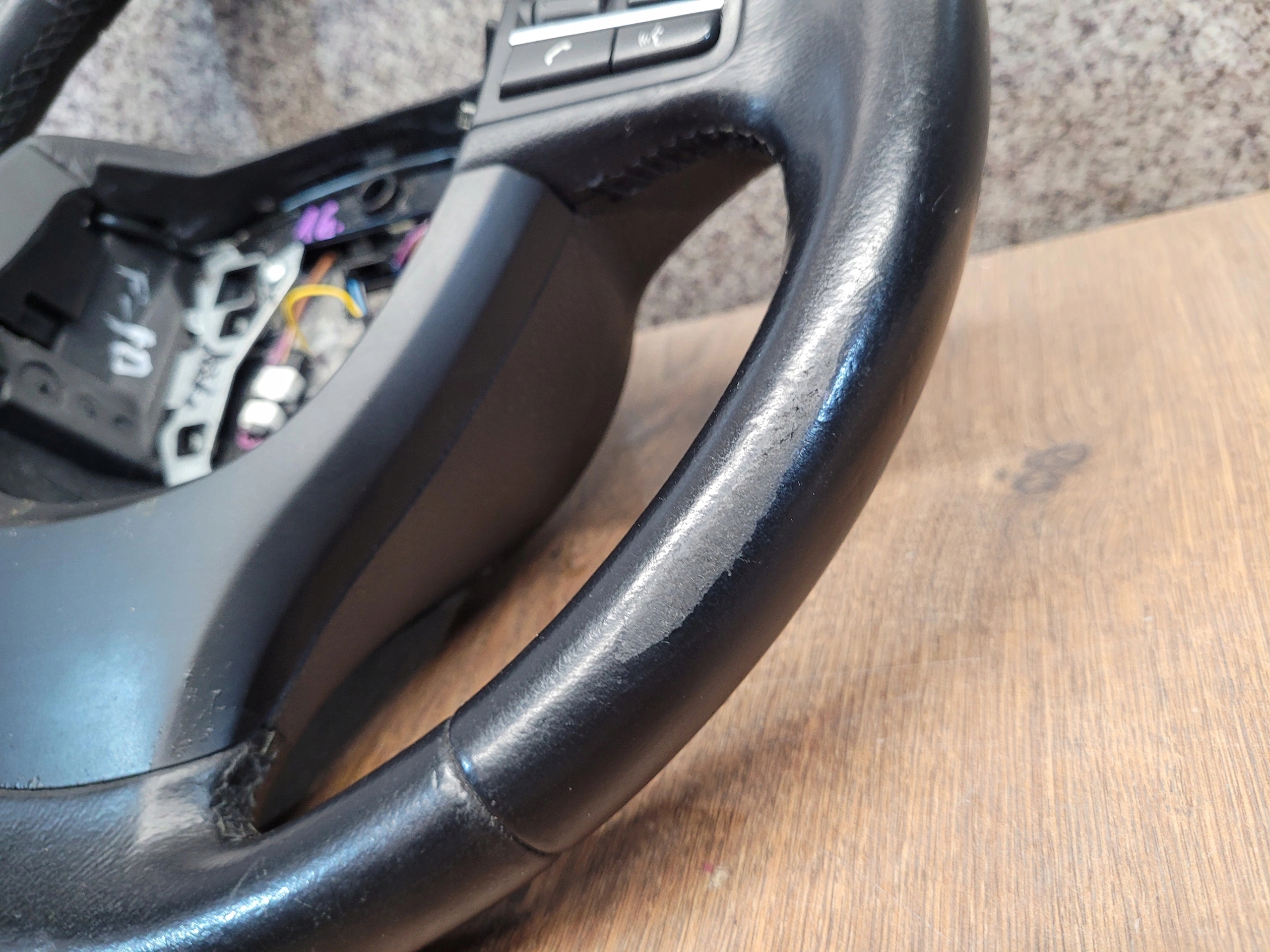 BMW 5 F10 F11 VOLANT MULTIFUNKCIA