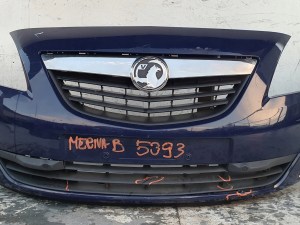 OPEL MERIVA B PDC PREDNÝ NÁRAZNÍK OPEL MERIVA B PDC PREDNÝ NÁRAZNÍK