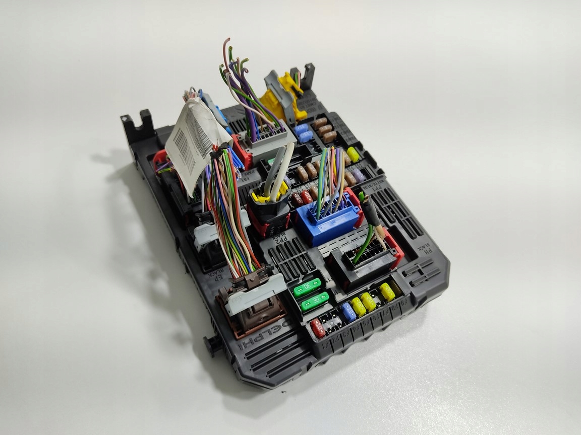 MODUL BSM POISTKOVA SKRINKA CITROEN C3 III 9830790280 2016-2024