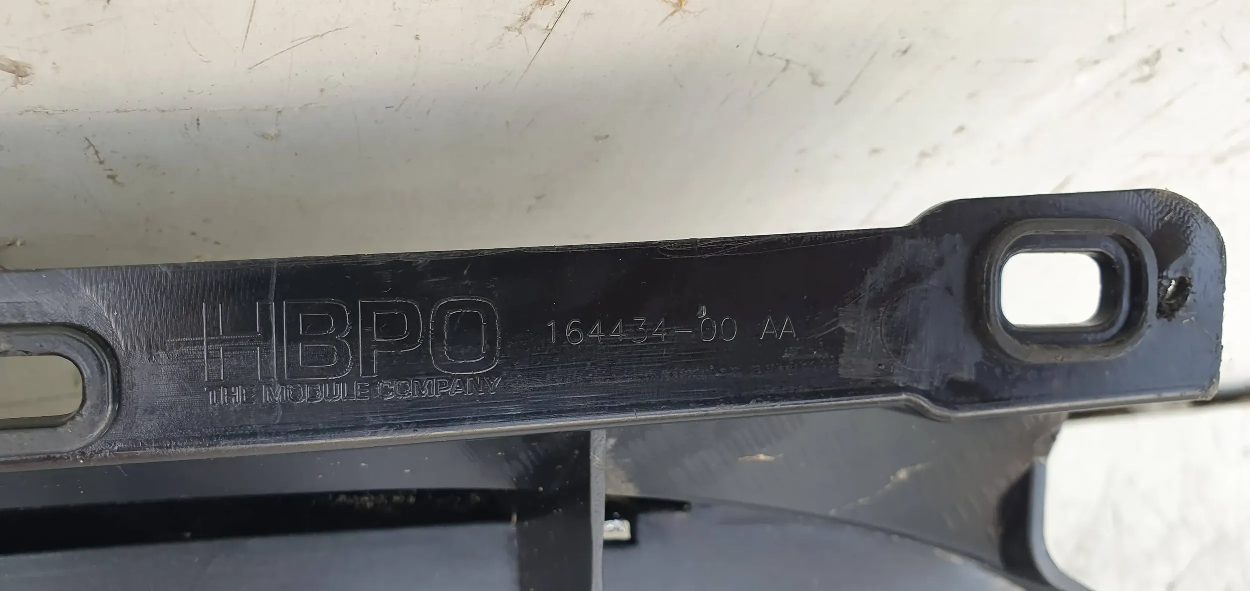 Mini One Cooper R56 164434 MRIEZKA LISTA