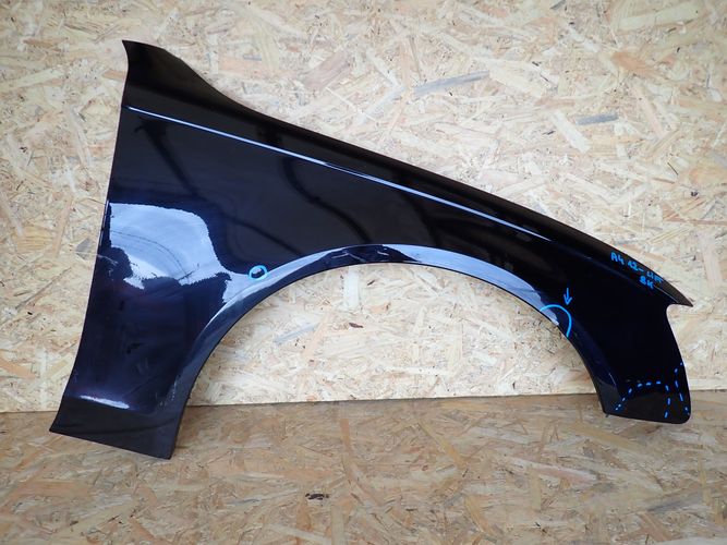AUDI A4 B8 LIFT 12- PRAVY PREDNY BLATNIK