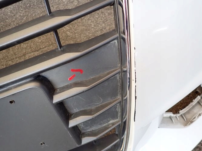 AUDI A1 LIFT 14- PREDNÝ NÁRAZNÍK