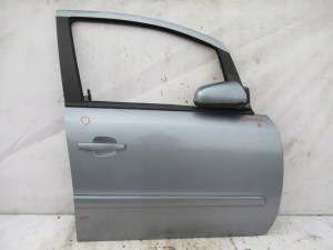PRAVÉ PREDNÉ DVERE OPEL ZAFIRA B PRAVÉ PREDNÉ DVERE OPEL ZAFIRA B