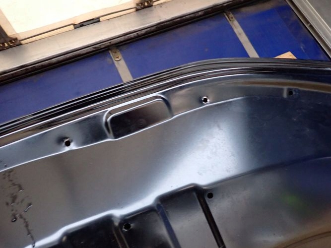 TOYOTA RAV4 RAV 4 19- PREDNÁ KAPOTA