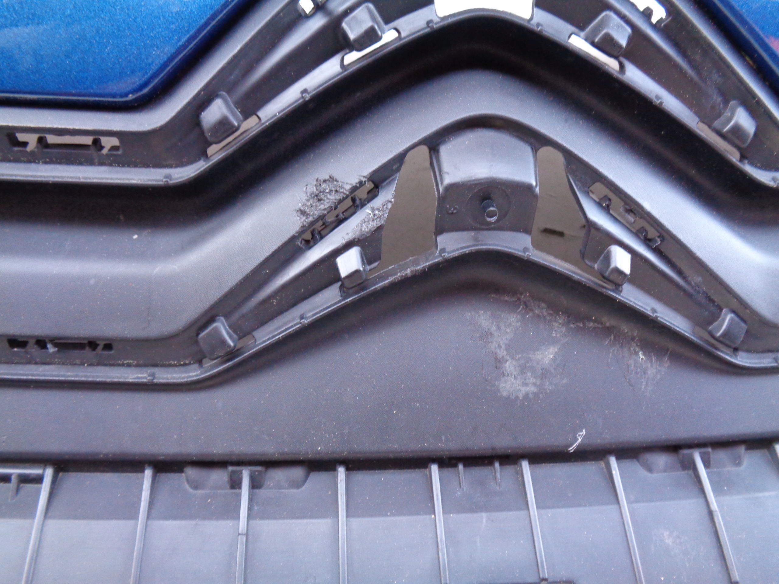 MRIEZKA LISTA CITROEN BERLINGO IV 18-