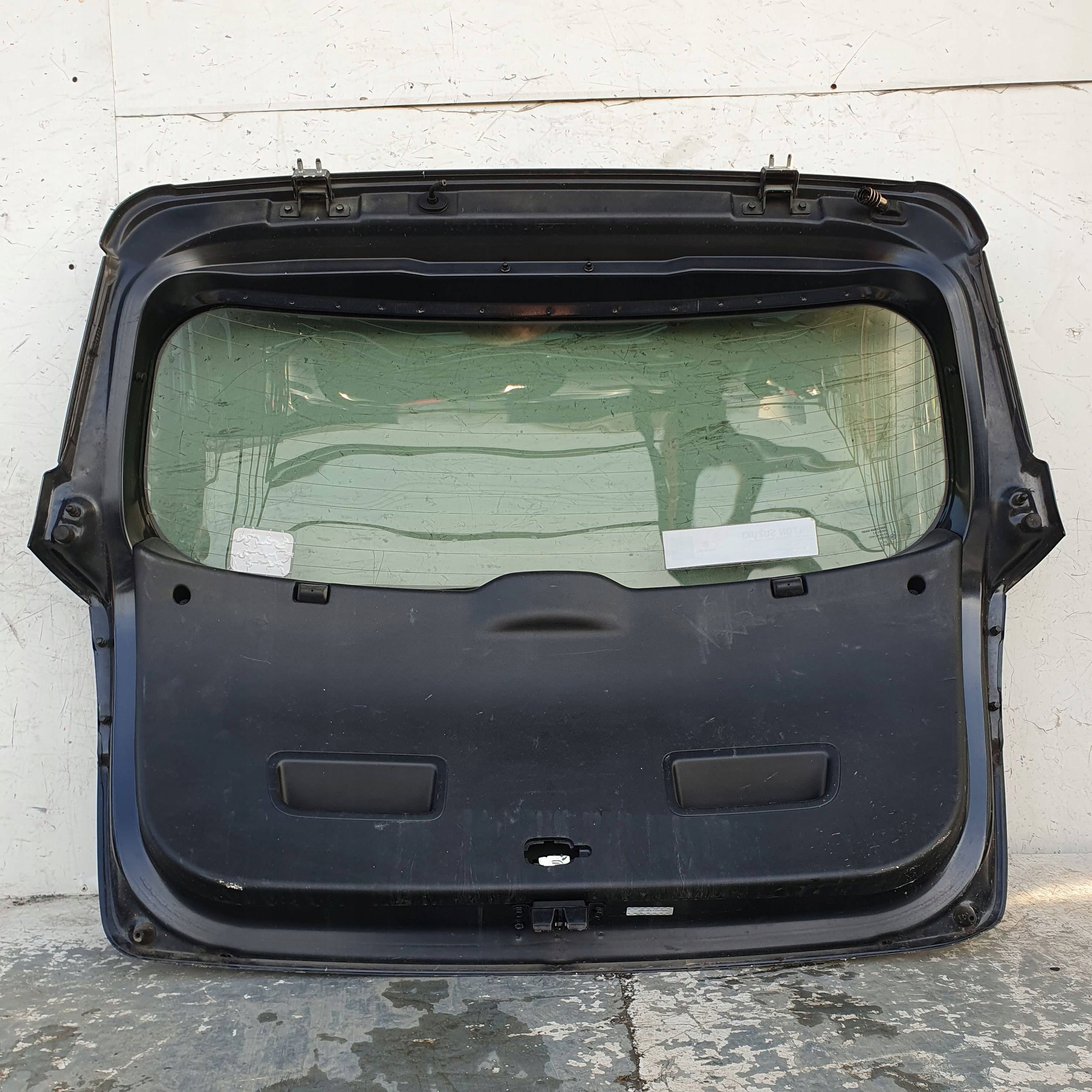 KIA Venga ZADNÁ KAPOTA