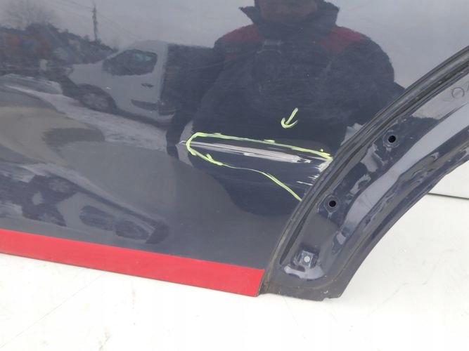 MINI COOPER F55 LAVE ZADNE DVERE