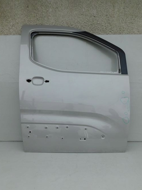 BERLINGO PARTNER IV 18- PRAVÉ PREDNÉ DVERE