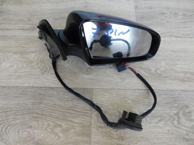 AUDI A6 C6 04- PRAVE ZRKADLO 7 PIN