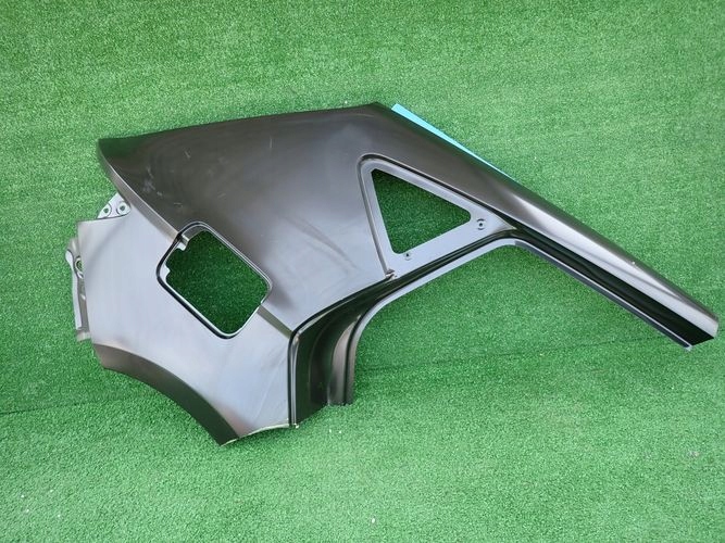 SEAT LEON III HB 13- PRAVY ZADNY BLATNIK