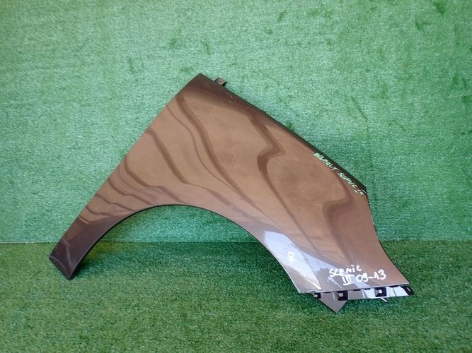 RENAULT SCENIC III 09-13 PRAVY PREDNY BLATNIK