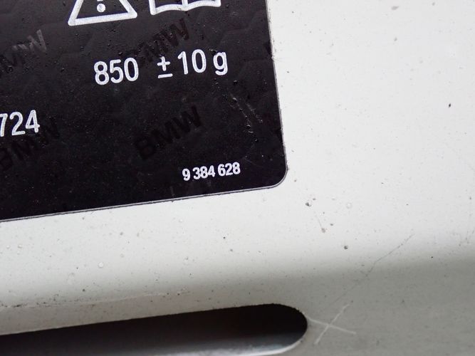 BMW F10 F11 5 PREDNÁ KAPOTA