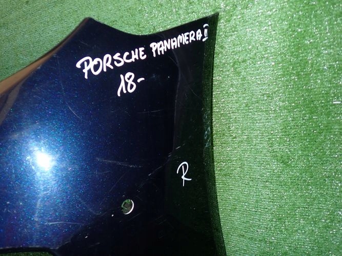 PORSCHE PANAMERA II GTS 16- PREDNÝ NÁRAZNÍK
