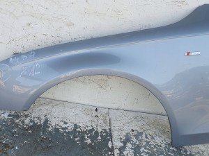 Audi A4 B8 8K 08-012 ĽAVÝ PREDNÝ BLATNÍK Audi A4 B8 8K 08-012 ĽAVÝ PREDNÝ BLATNÍK