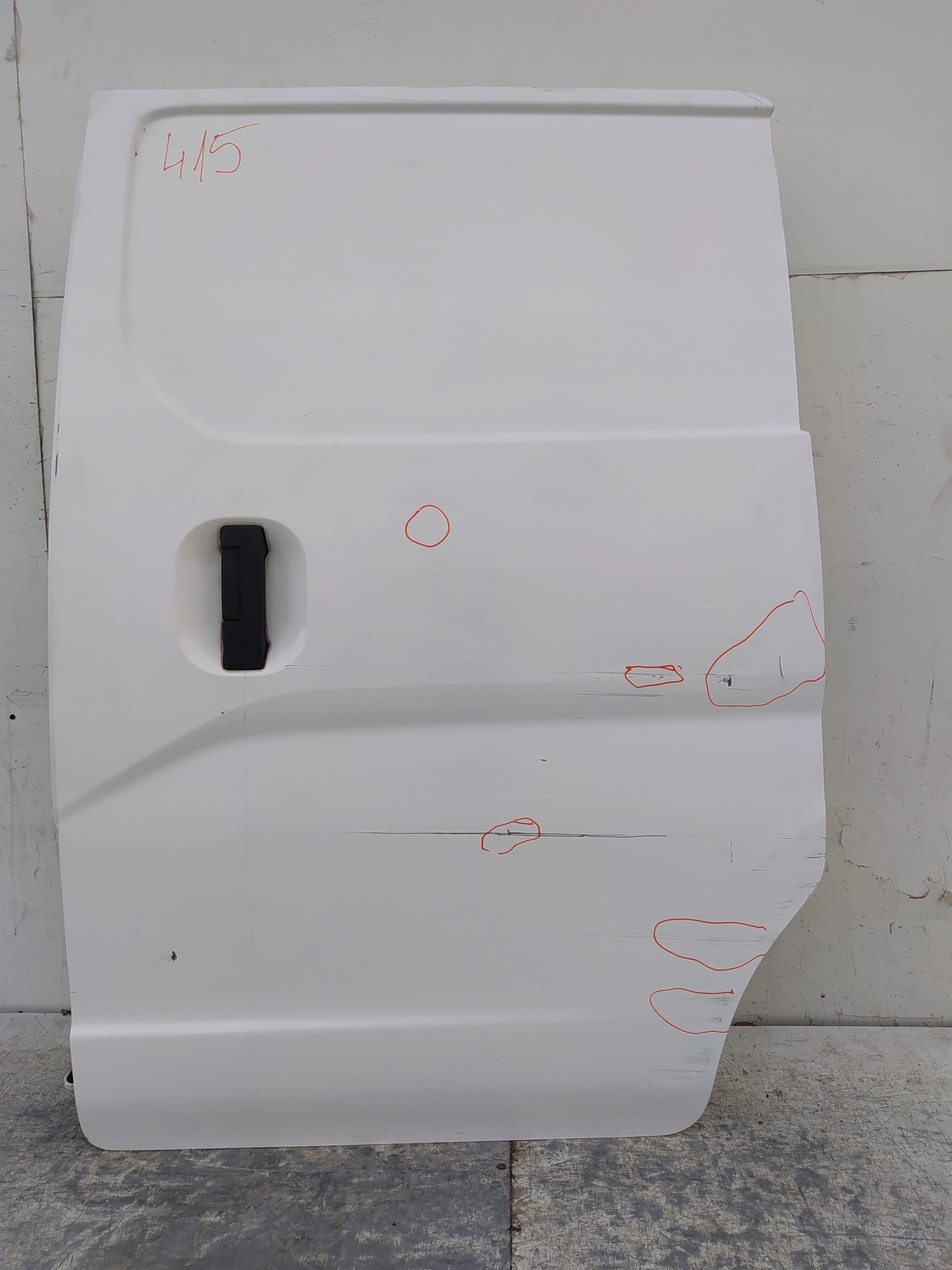 NISSAN NV200 LAVE POSUVNE DVERE