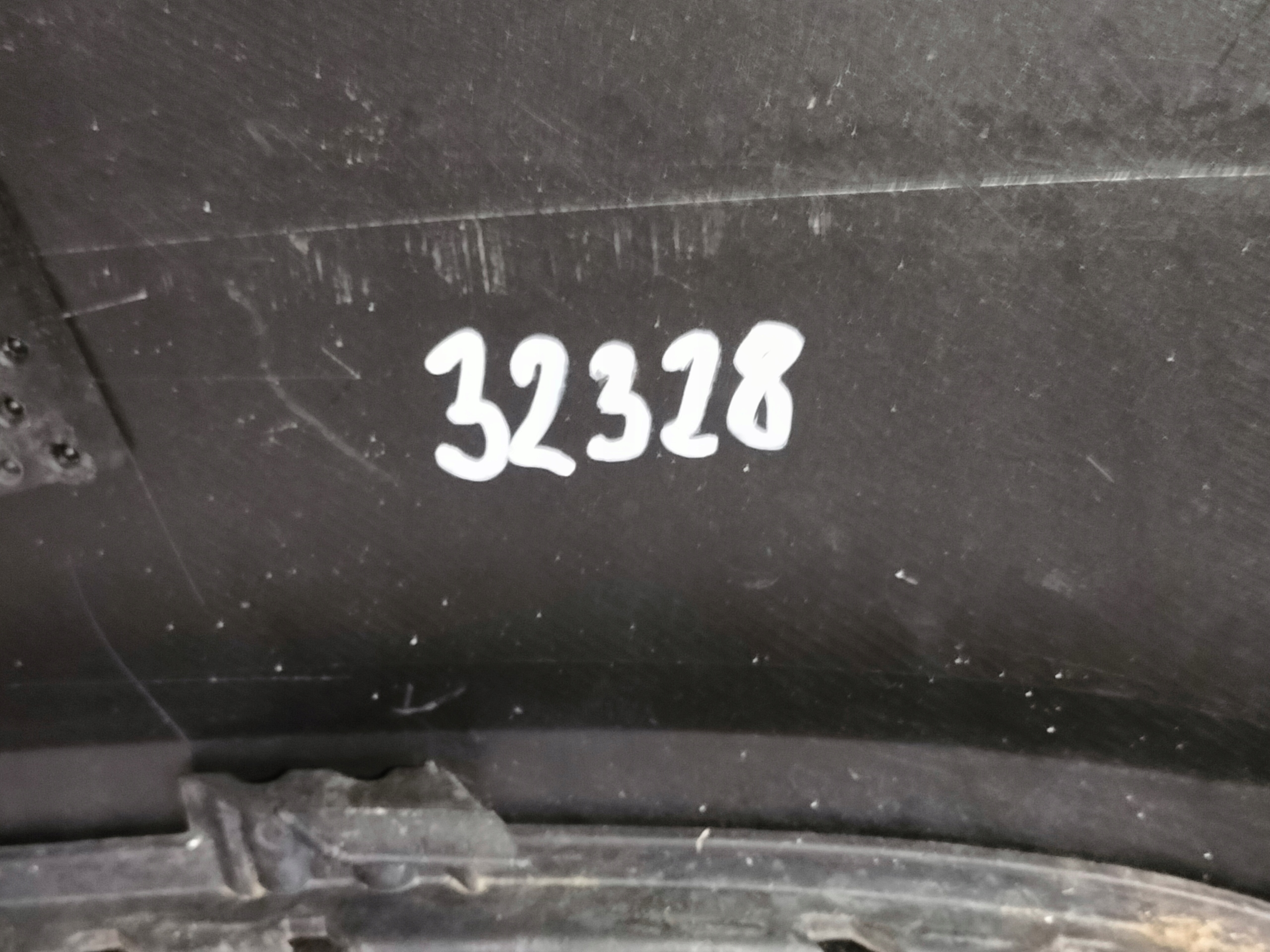 PREDNÝ NÁRAZNÍK VW GOLF 7 VII 12-17
