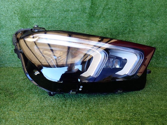 MERCEDES W167 167 GLE MULTIBEAM LED PRAVE PREDNE SVETLO A1679061700