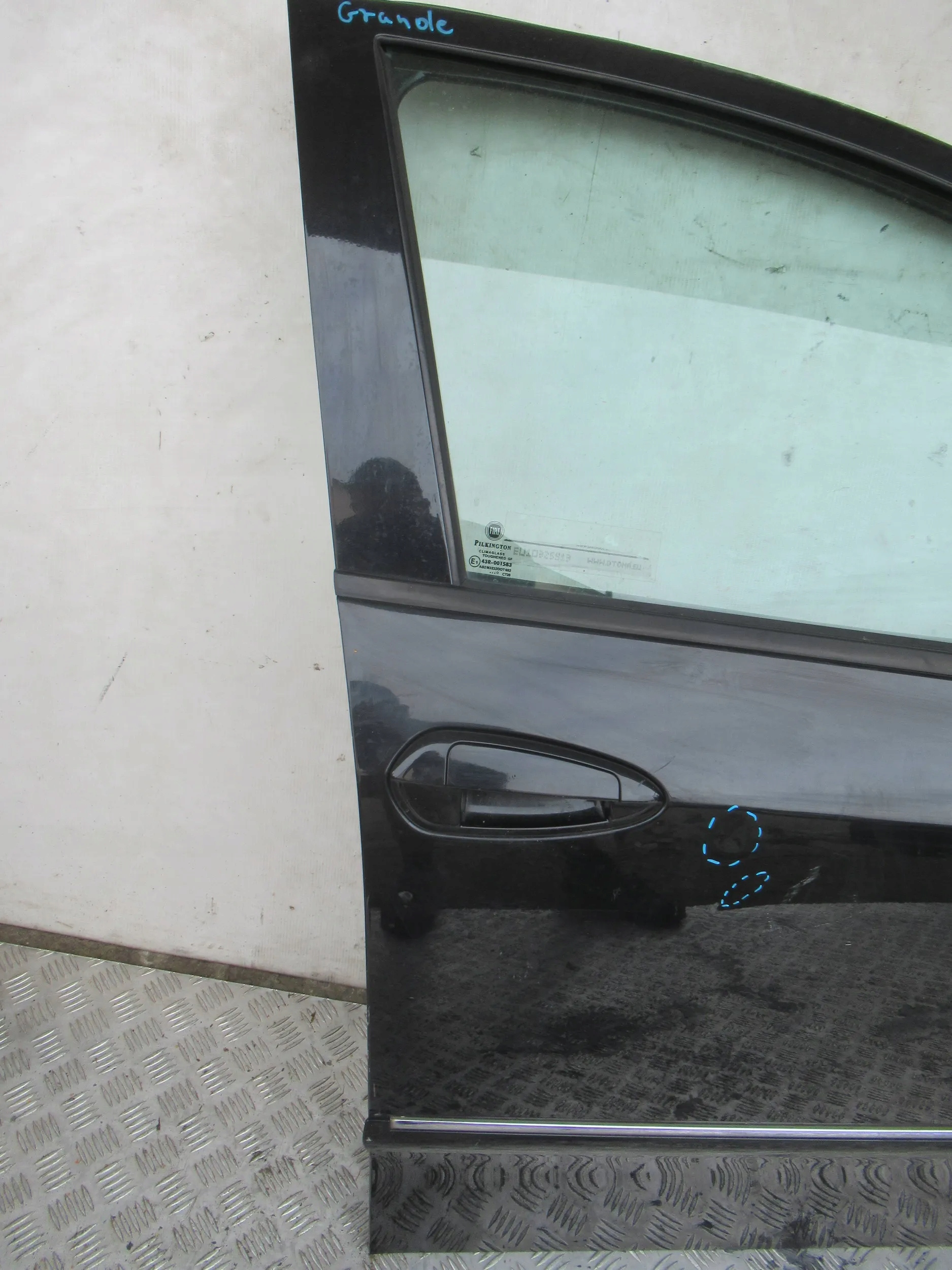 PRAVE PREDNE DVERE GRANDE PUNTO EVO