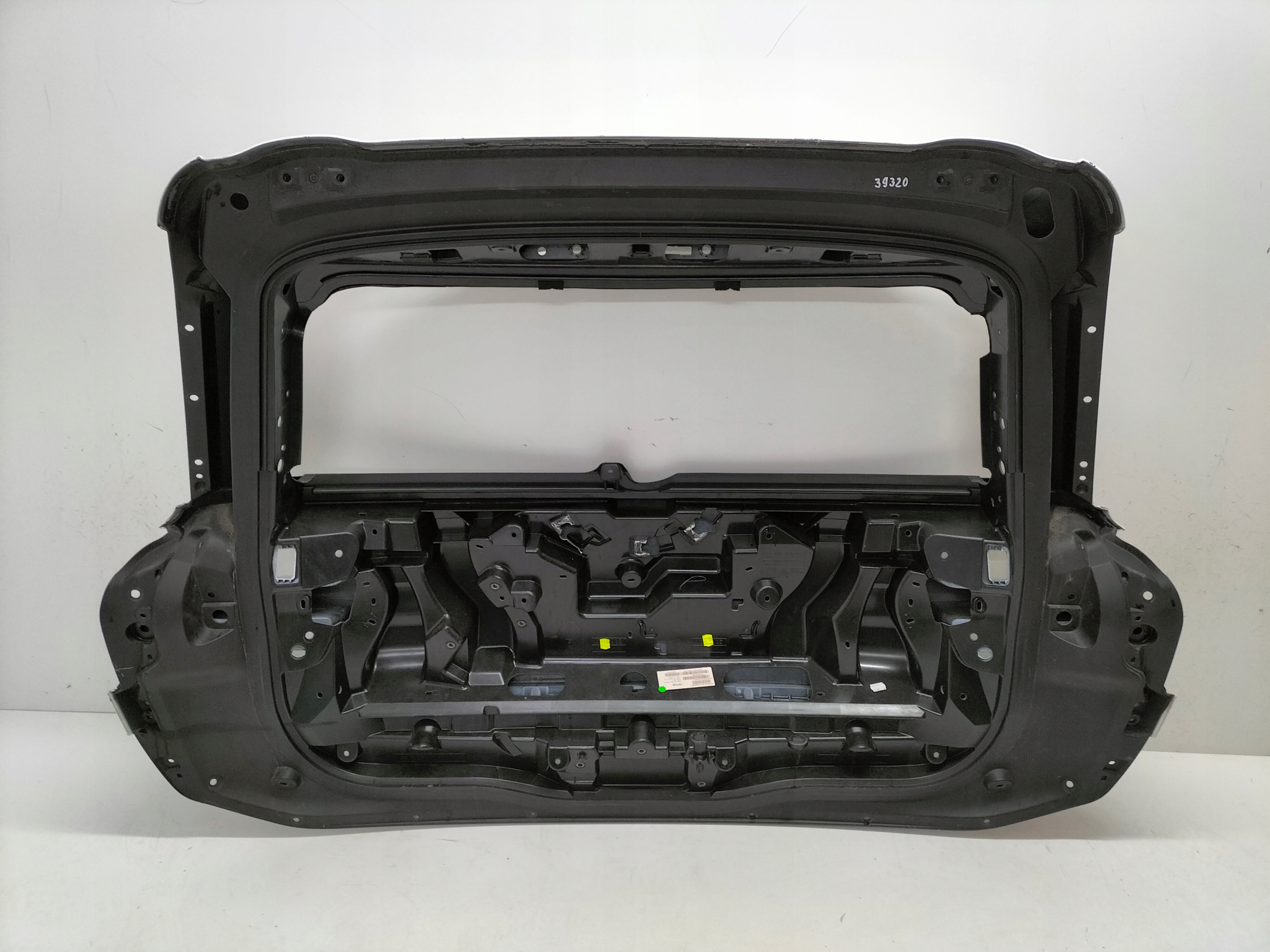 ZADNÁ KAPOTA CITROEN C4 GRAND PICASSO II 13-