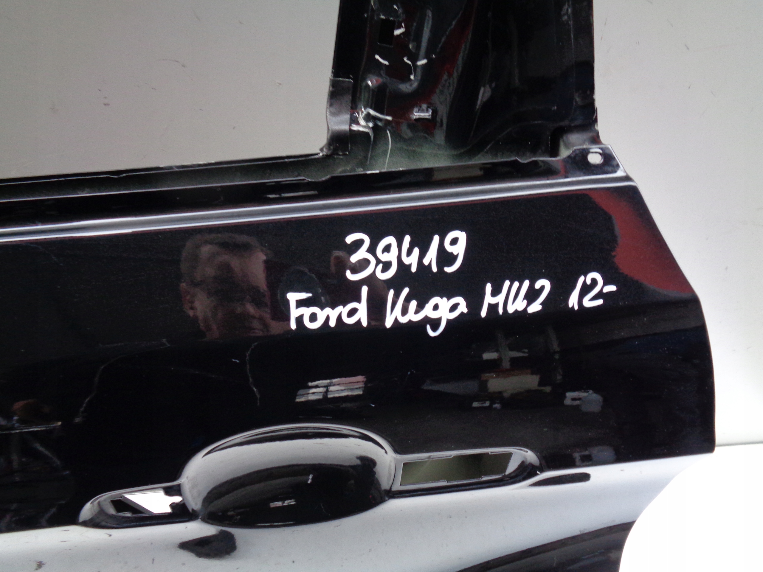ĽAVÉ ZADNÉ DVERE FORD KUGA MK2 12- NR 39419