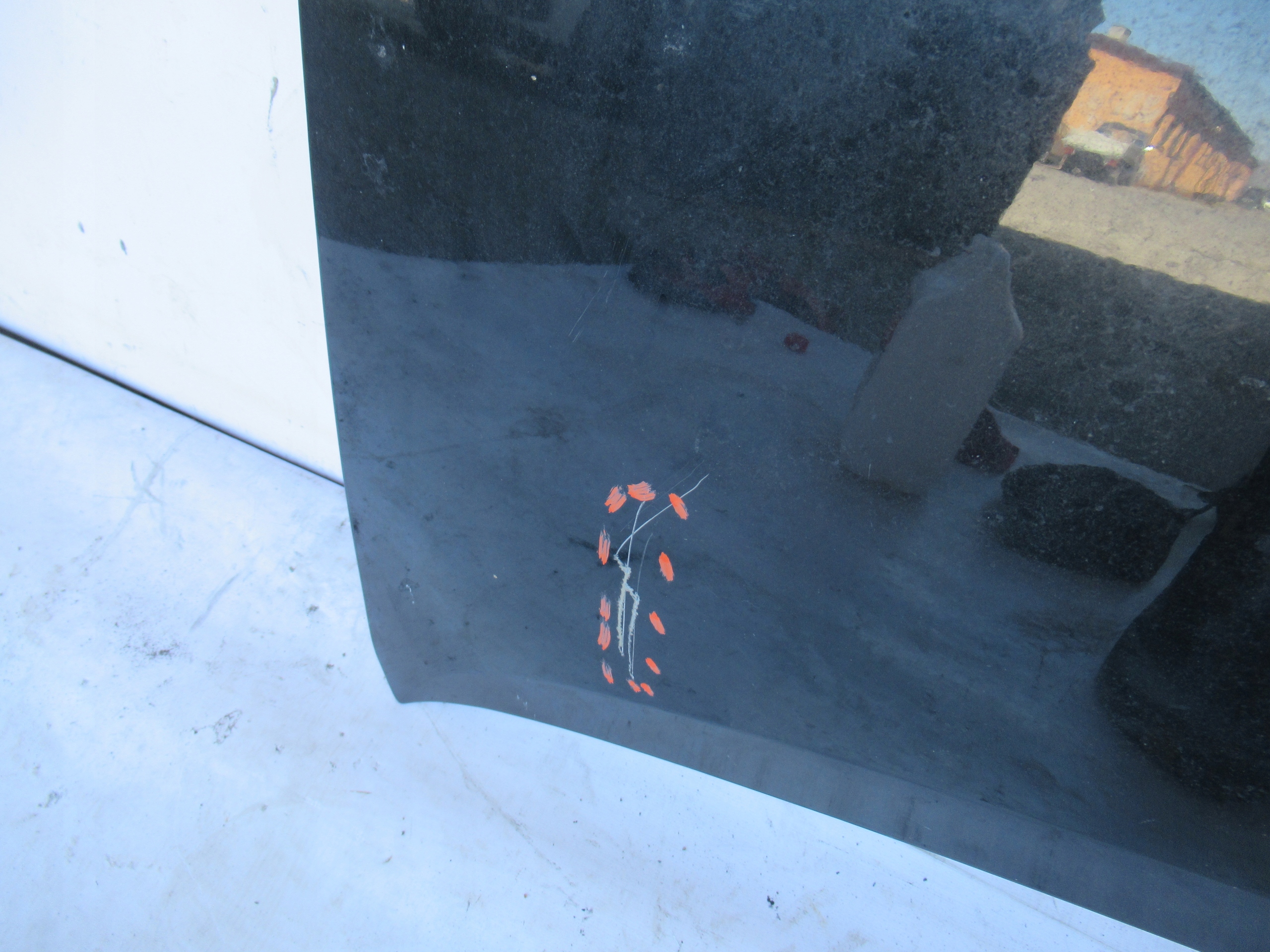 PREDNÁ KAPOTA TOYOTA AURIS 07-10