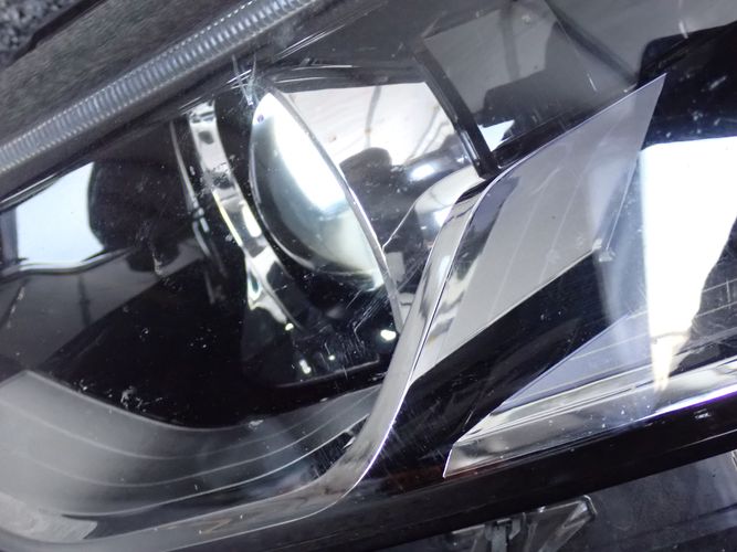 RENAULT MEGANE IV LED 16- LAVE PREDNE SVETLO