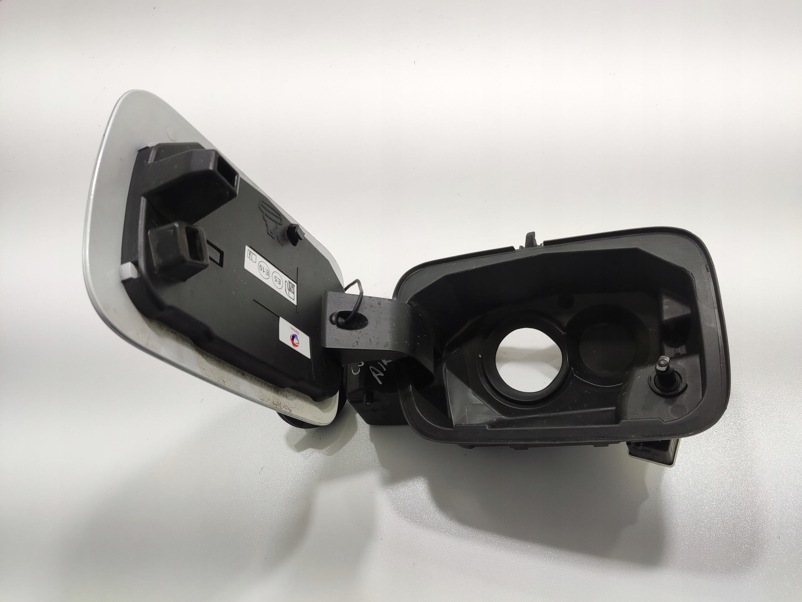 DVIERKA NADRZE CITROEN C5 AIRCROSS BENZIN 2017-2022 9821394480