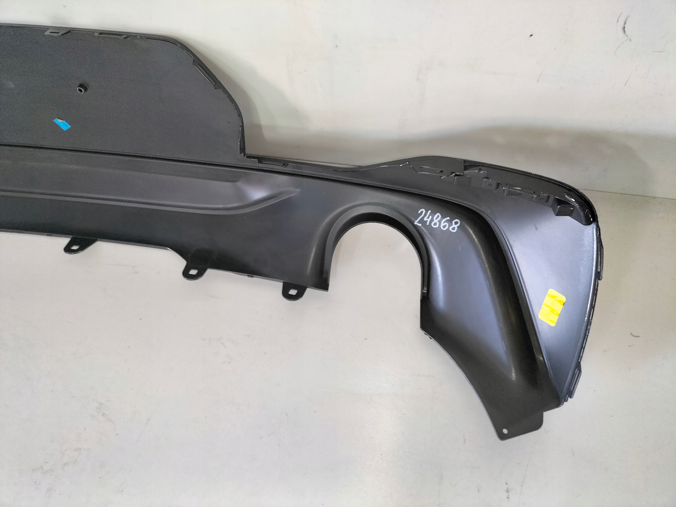 ZADNY SPOJLER BMW X2 F39 18- M-PAKET