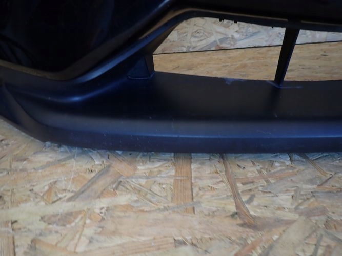 NISSAN QASHQAI II LIFT 17- PREDNÝ NÁRAZNÍK