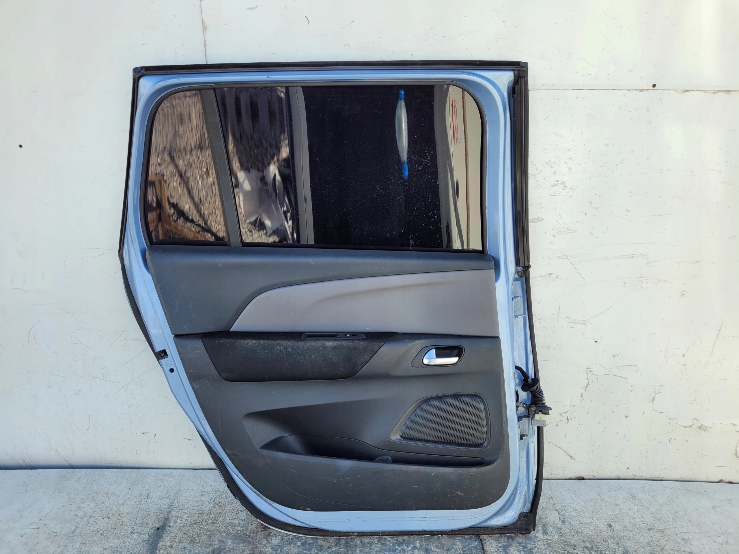 CITROEN C4 GRAND PICASSO II 2 LAVE ZADNE DVERE