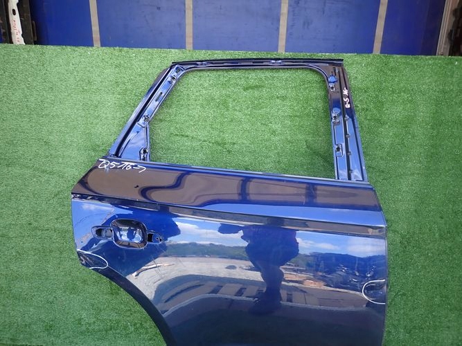 AUDI Q5 II 16- PRAVE ZADNE DVERE