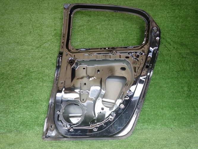 RENAULT TWINGO 14- PRAVE ZADNE DVERE