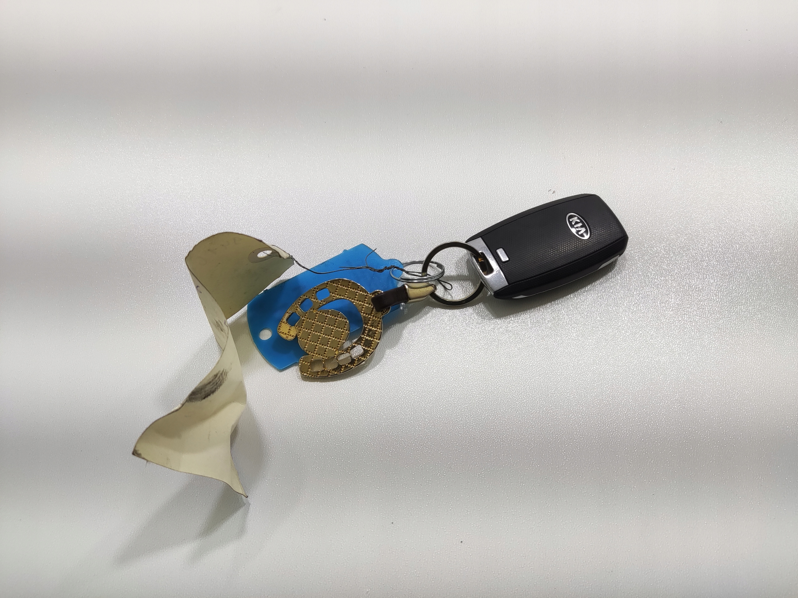 OBAL KĽÚČA PILOT KIA VENGA 2014-2019 LIFT